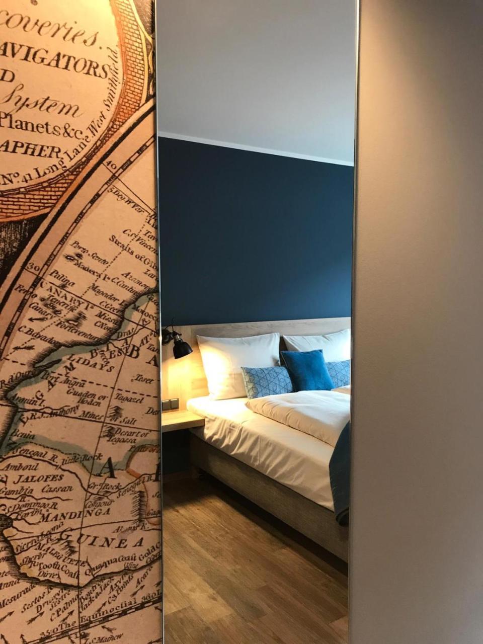 Harbr. Hotel コンスタンツ エクステリア 写真