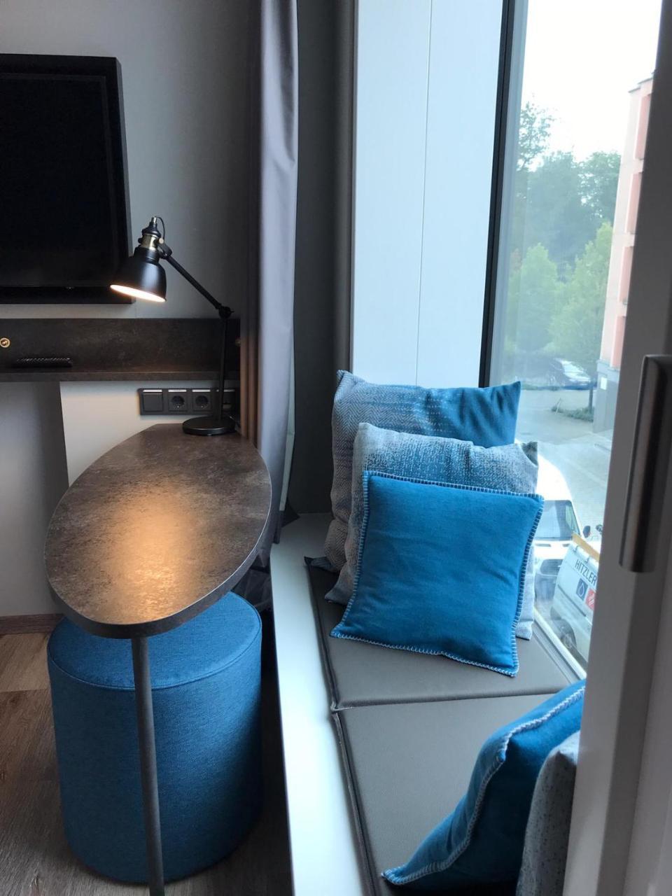 Harbr. Hotel コンスタンツ エクステリア 写真
