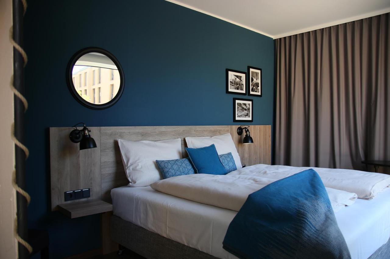 Harbr. Hotel コンスタンツ エクステリア 写真