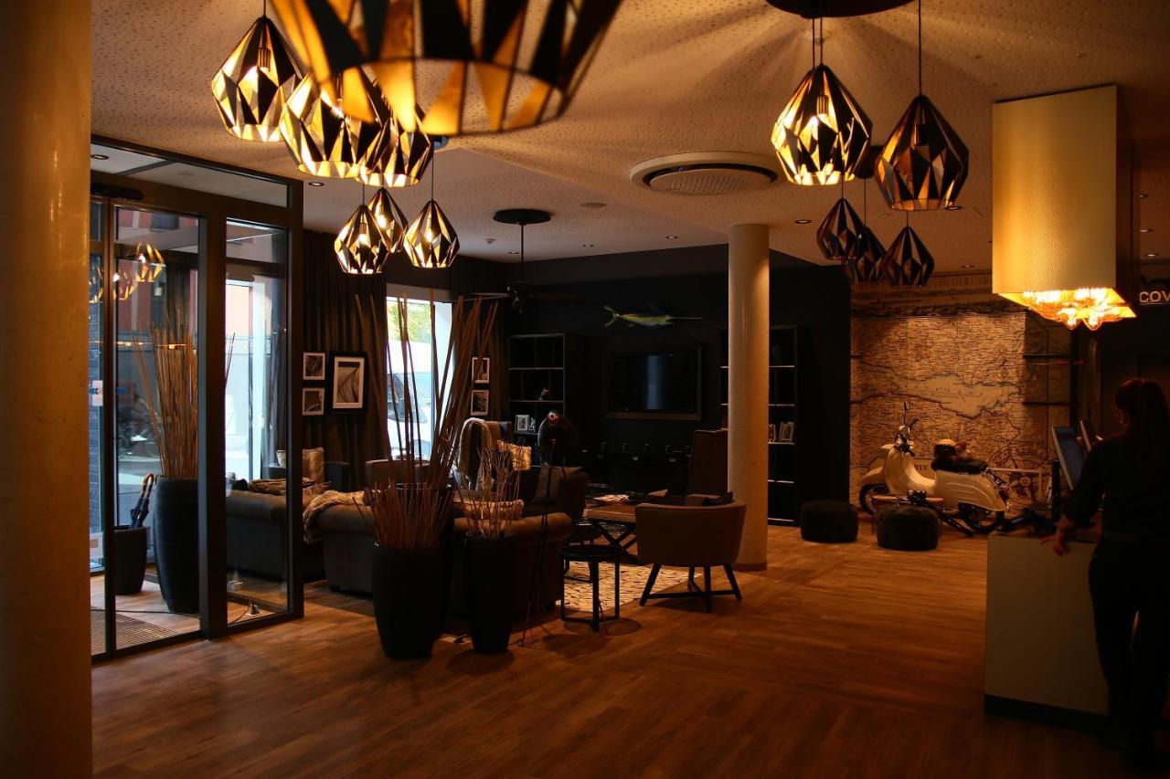 Harbr. Hotel コンスタンツ エクステリア 写真