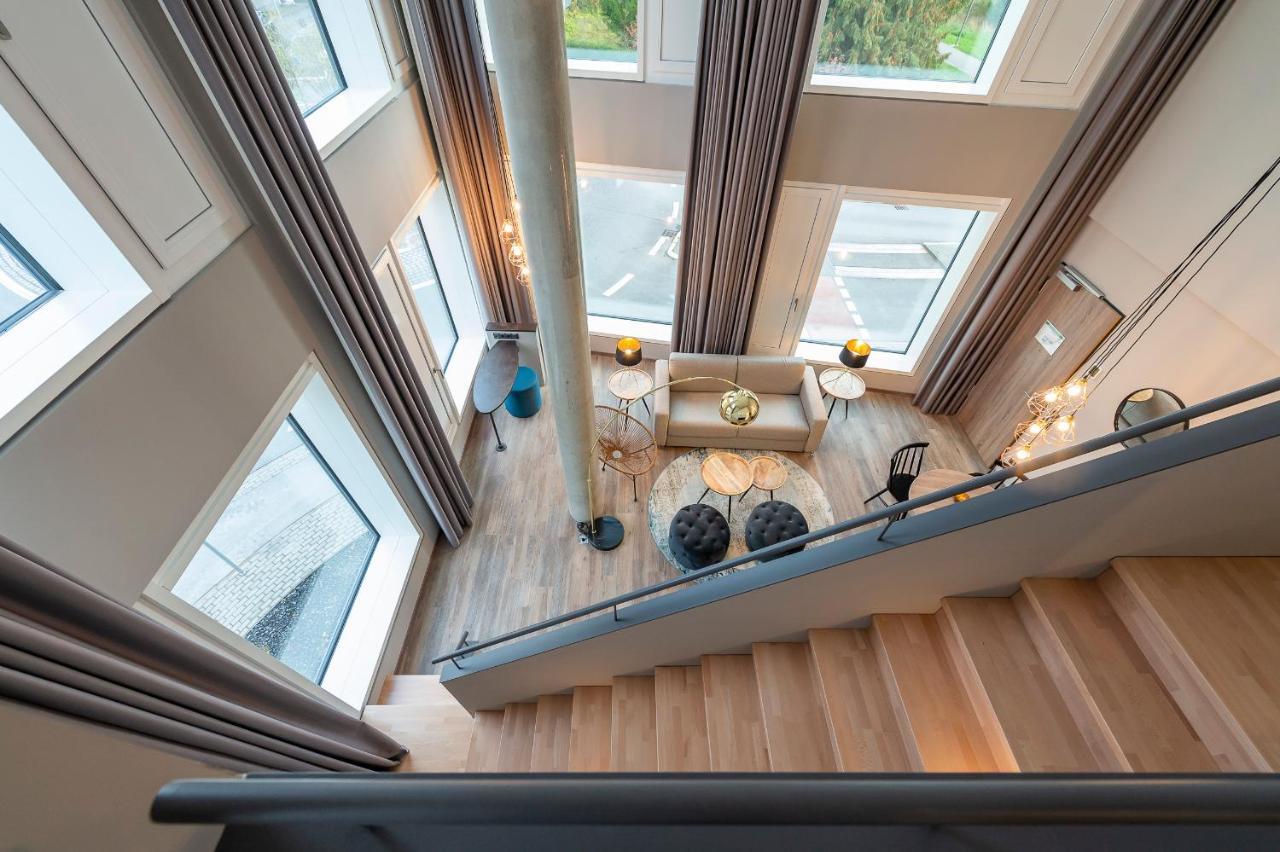 Harbr. Hotel コンスタンツ エクステリア 写真