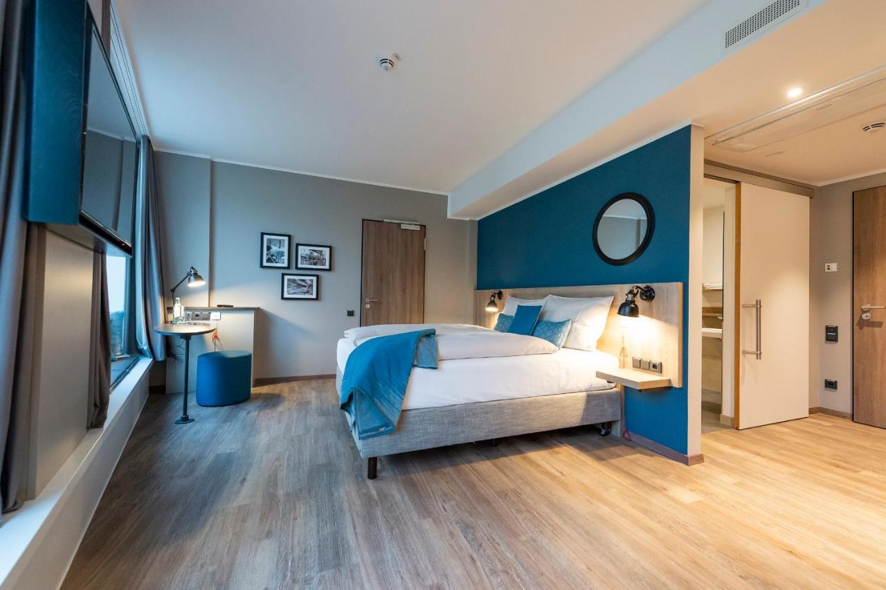 Harbr. Hotel コンスタンツ エクステリア 写真